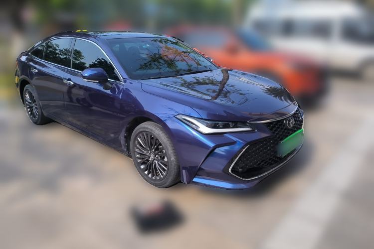 Used Toyota Avalon 2022 2.5L Touring Premium Edition Front Right 45 Deg
