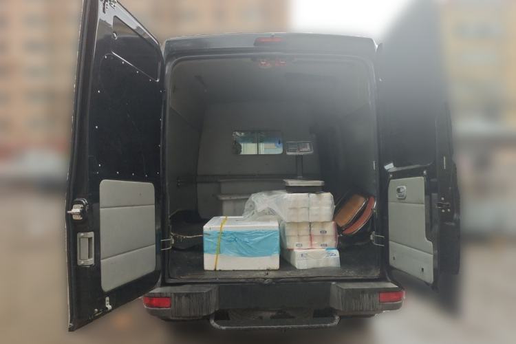 Used Iveco Daily 