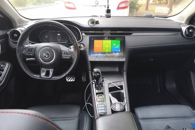 Used MG 6 2021 Pro 1.5T Automatic Trendsetting Luxury Edition