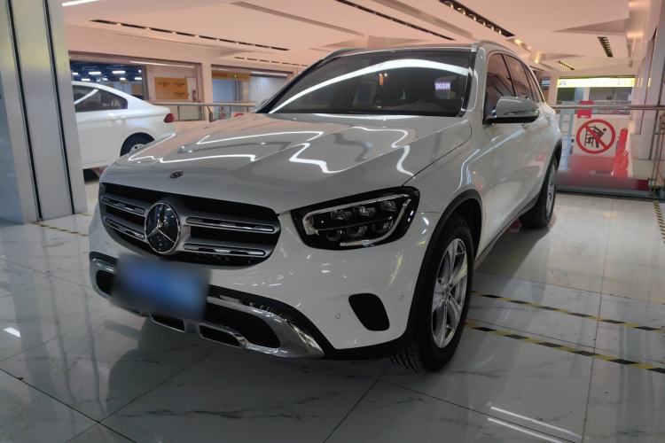 Used Mercedes-Benz GLC 2020 GLC 260 L 4MATIC Dynamic Model