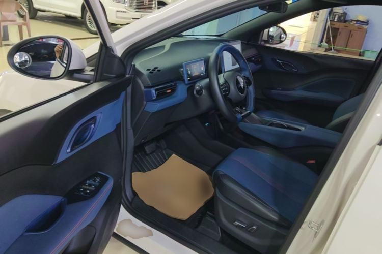 Used BYD Seagull 2025 305 km Free Version
