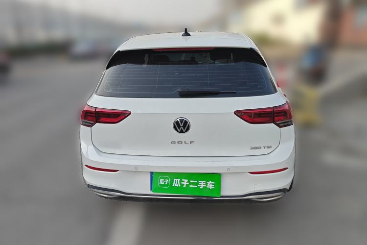 Used Volkswagen Golf 2023 Facelift 280TSI DSG Pro
