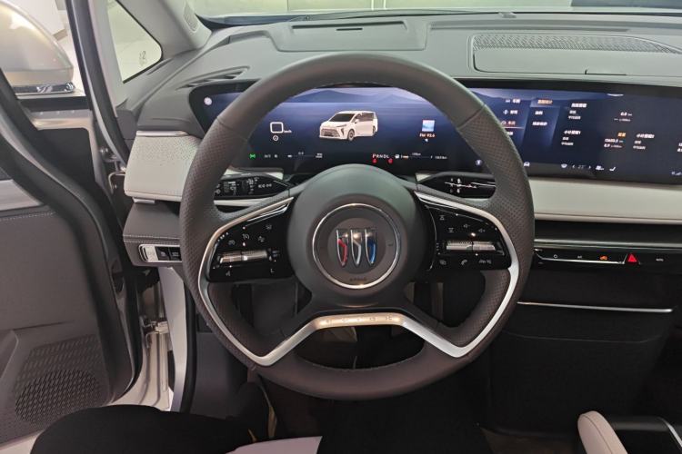 Used Buick GL8 2025 Lu Zun Smart Enjoyment Edition
