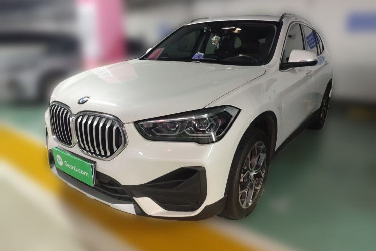 Used BMW X1 2022 sDrive25Li Leading Model