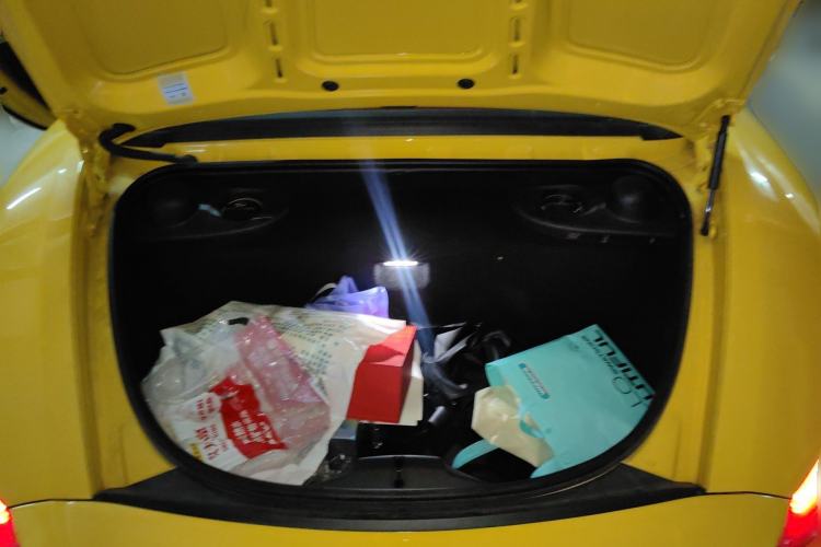 Used Porsche 718 2018 Boxster 2.0T