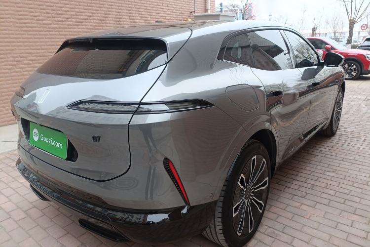 Used Avatr 07 2024 Max Extended-Range Edition Exterior 5