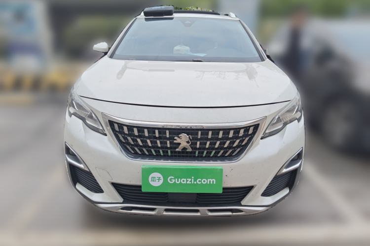 Used Peugeot 4008 2017 350THP Elite Edition