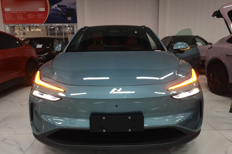 Used ONVO L60 2024 60 kWh Rear-Drive Version