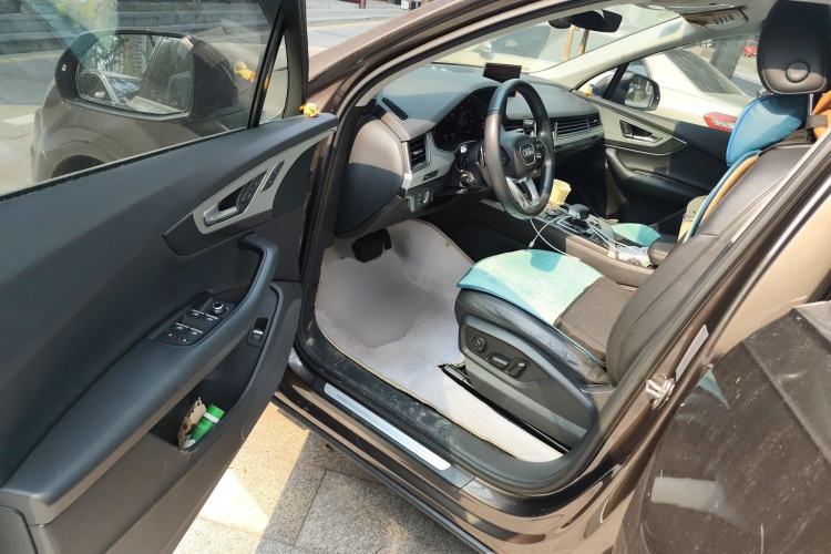 Used Audi Q7 2019 55 TFSI Technology Edition