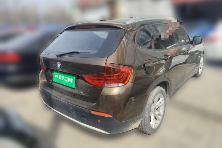 Used BMW X1 2012 xDrive20i