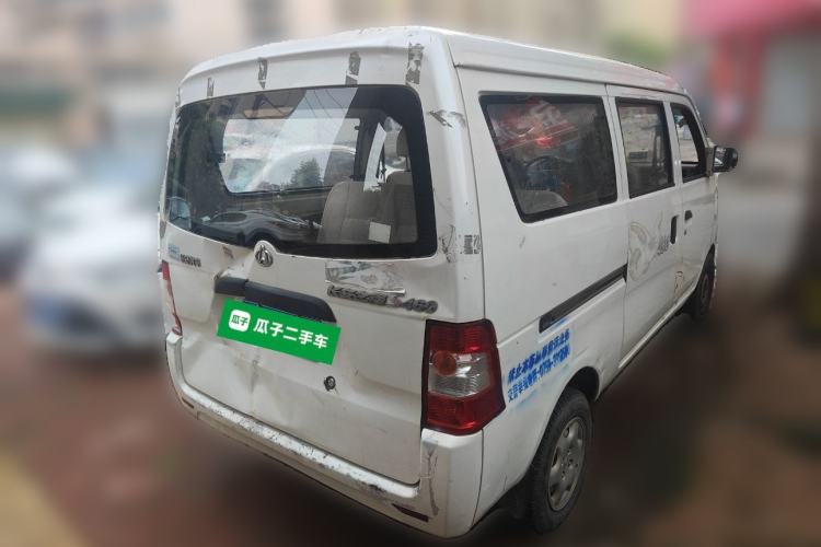 Used CHANGAN KAICHENG Star S460 2009 1.3L Base Version