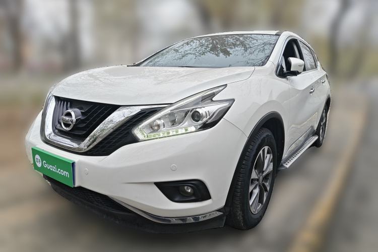 Used Nissan Murano 2017 2.5L XL Two-Wheel Drive Smart Edition