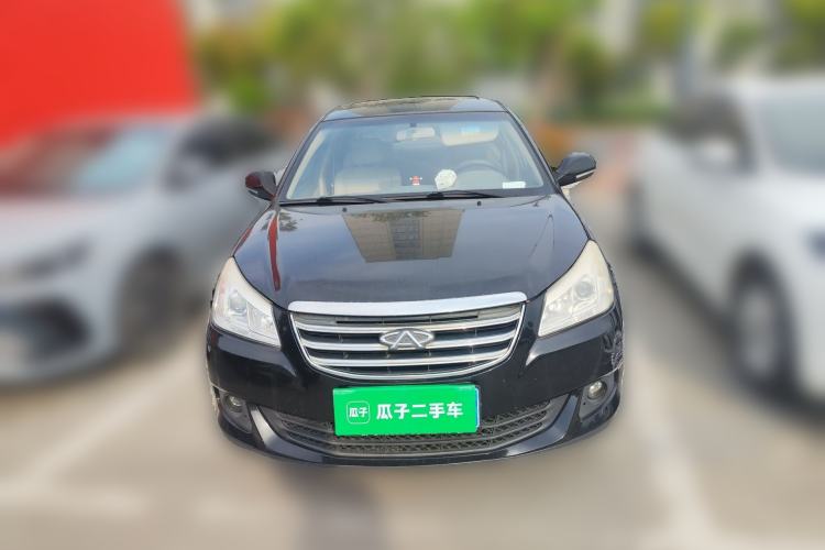 Used Chery E5 2014 1.5L Manual Youyue Model

