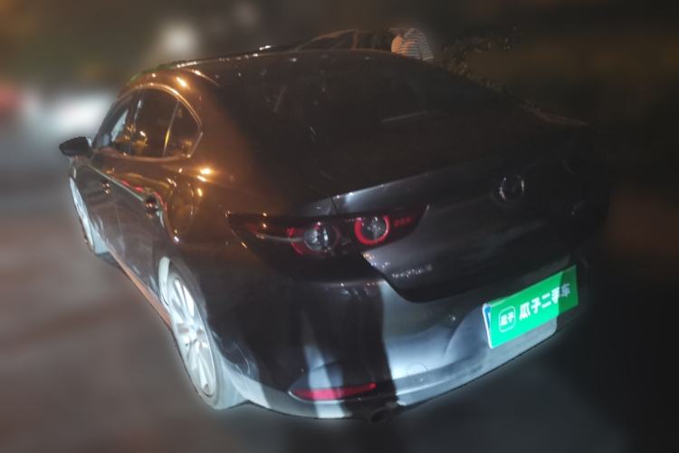 Used Mazda 3 Axela 2022 2.0L Automatic Zhiya Edition