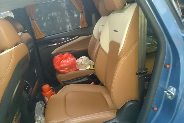 Used SAIC MAXUS G50 2021 PLUS 1.5T Automatic Escort Edition