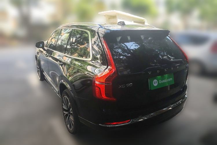 Used Volvo XC90 New Energy 2024 T8 Luxury Flagship 7-Seater
