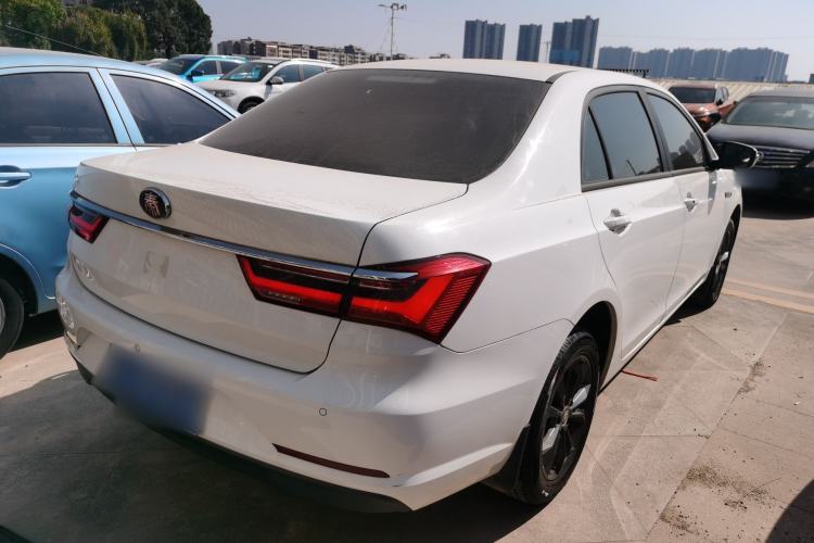 Used BYD Qin 2019 1.5L Automatic Luxury Model
