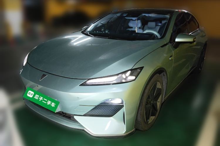 Used Deepal SL03 2022 1.5L 1200 Extended-Range Version