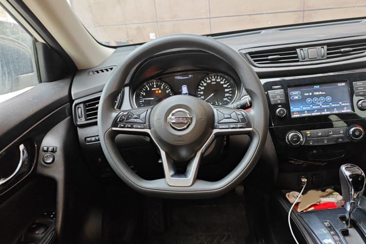 Used Nissan X-Trail 2017 2.0L CVT Comfort Edition 2WD
