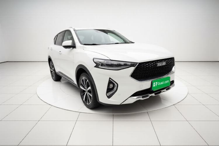 Used Haval F7 2019 1.5T Two-Wheel Drive i-Trend China V Emission Standard Exterior 2