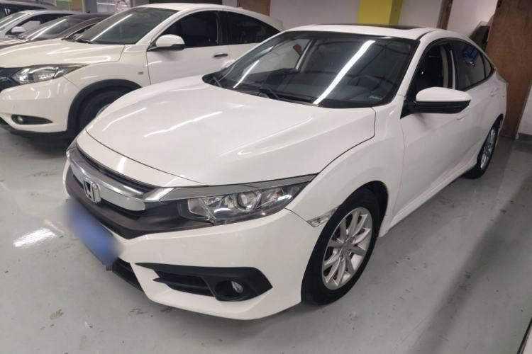 Used Honda Civic 2016 180TURBO CVT Comfort Version
