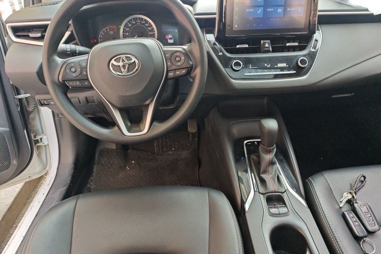Used Toyota Corolla 2021 1.2T S-CVT Elite PLUS Edition Steering Wheel