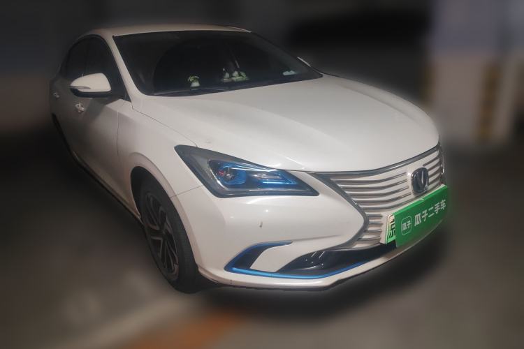 Used CHANGAN Eado New Energy 2019 EV460 Shared Version
