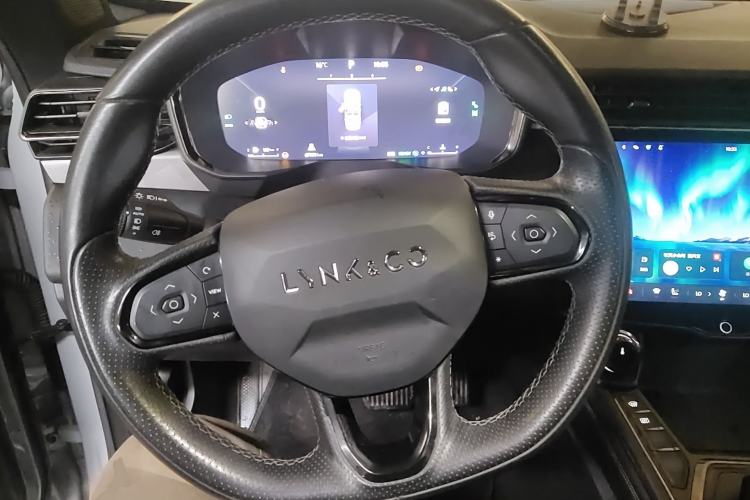 Used Lynk & Co 01 2023 1.5TD EM-F PM Steering Wheel