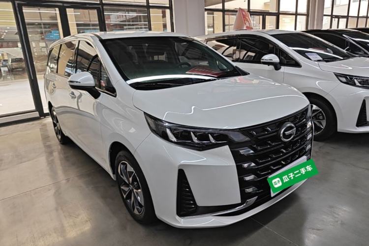 Used GAC Trumpchi M6 2023 PRO 270T DCT Luxury Edition
