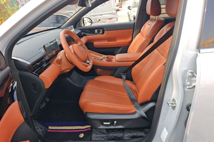 Used Wuling Xingguang S 2025 Model 510 km Flagship Version