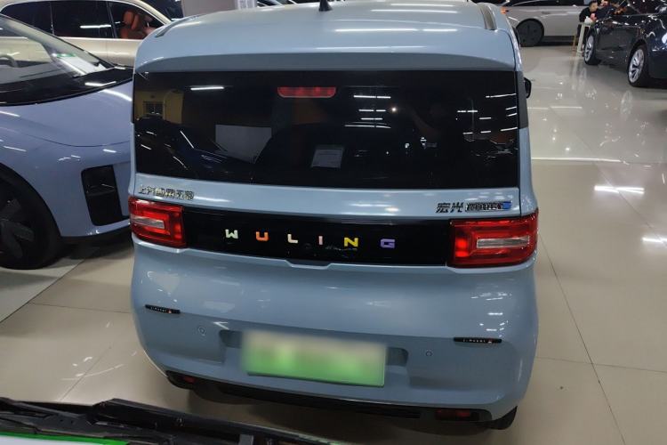 Used Wuling Hongguang MINIEV 2022 Zizai Version Lithium Iron Phosphate Rear