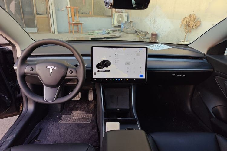 Used Tesla Model 3 2021 Standard Range Rear-Drive Upgraded Version
