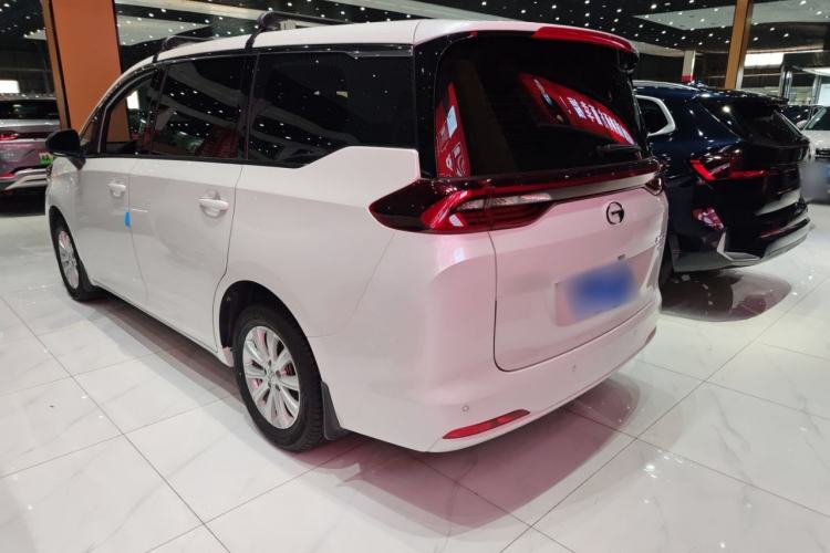 Used GAC Trumpchi M6 2023 PRO 270T DCT Elite Edition