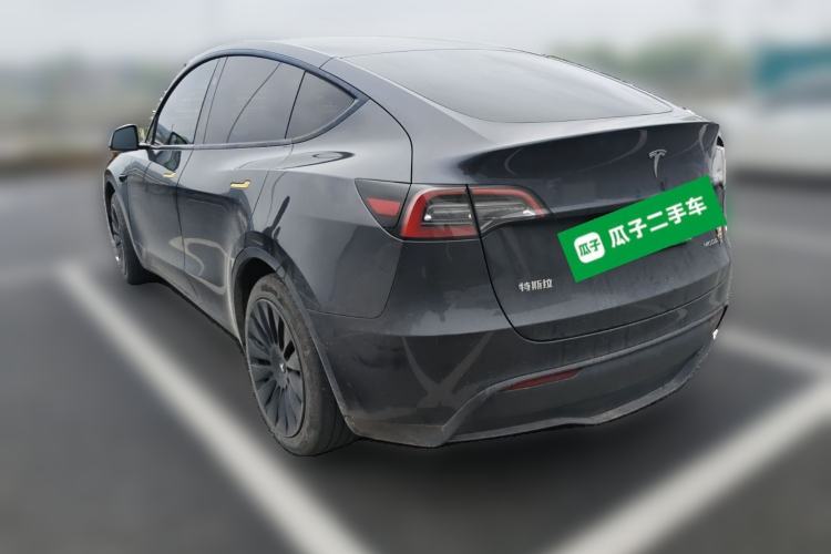 Used Tesla Model Y 2024 Rear-Wheel-Drive Version