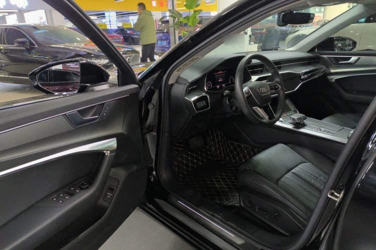 Used Audi A6L 2021 40 TFSI Luxury Prestige Edition