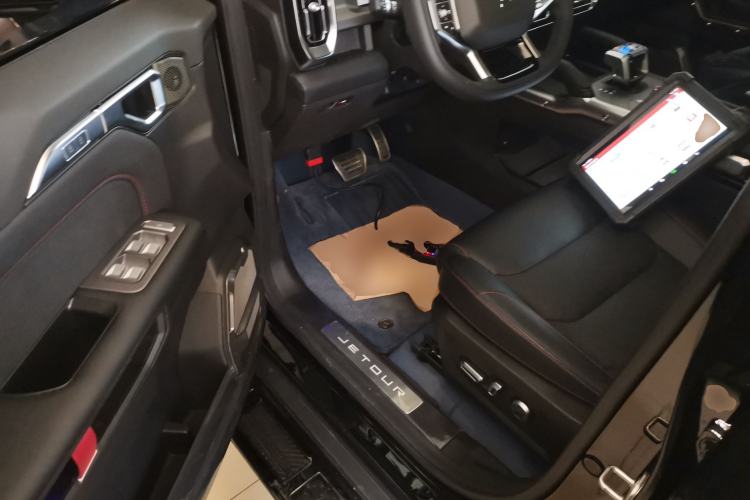 Used JETOUR Traveler 2025 2.0TD DCT XWD Cross+