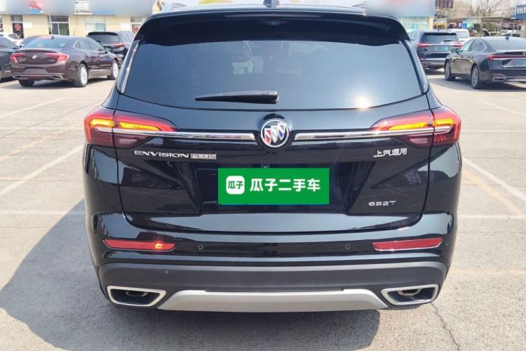 Used Buick Envision 2023 Encore Plus 652T Five-Seat Luxury Model