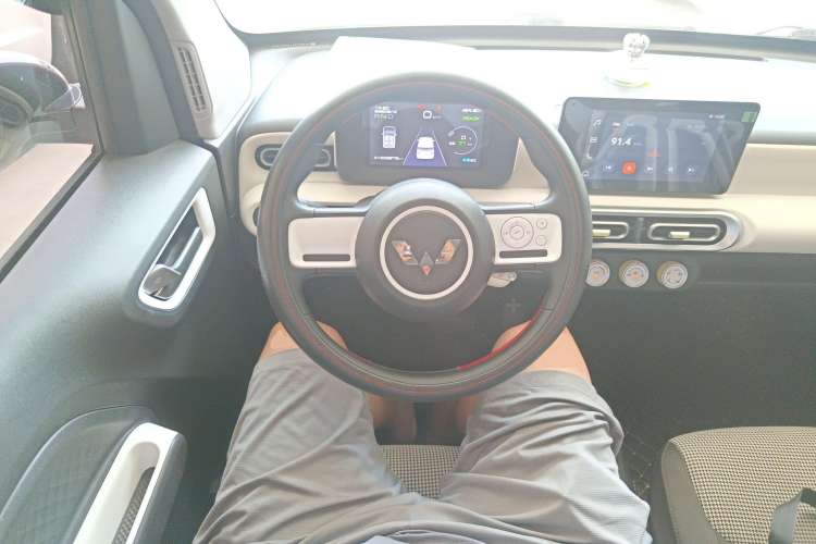 Used Wuling Hongguang MINIEV 2024 3rd Generation 170 km