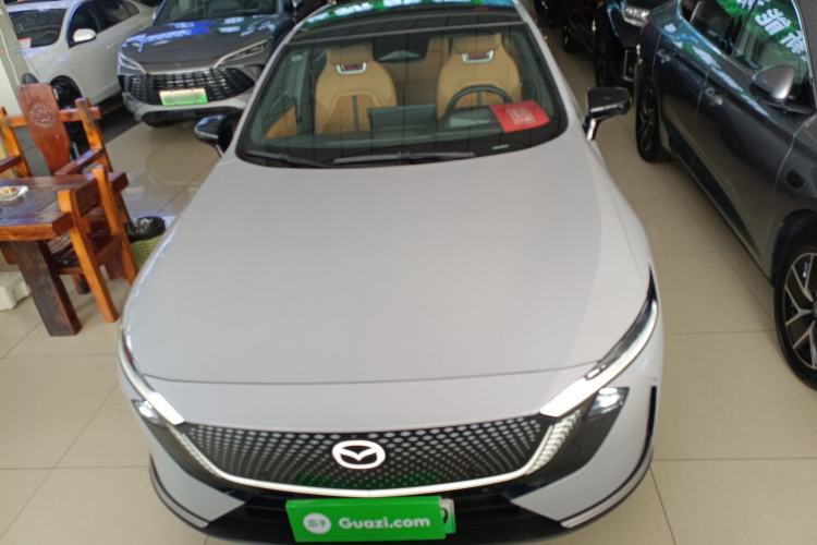 Used Mazda EZ-6 2024 Pure Electric 600 ZhiZun Edition