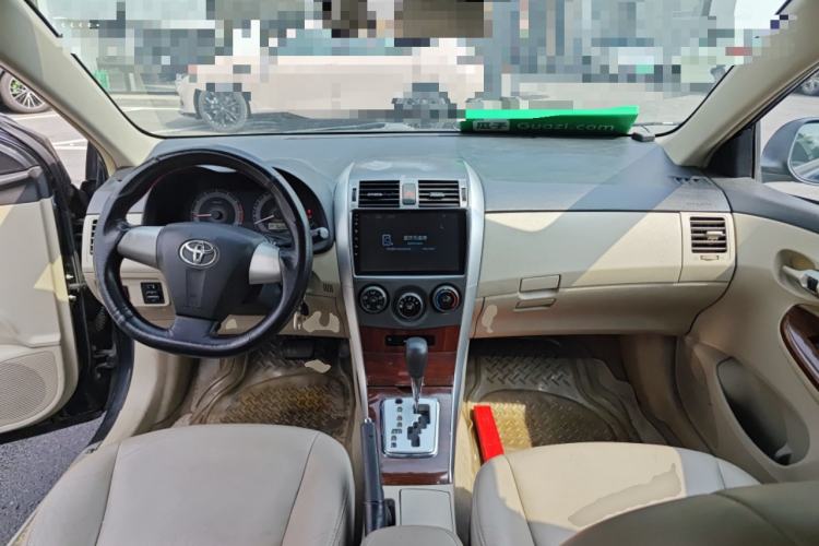 Used Toyota Corolla 2011 1.6L Automatic GL