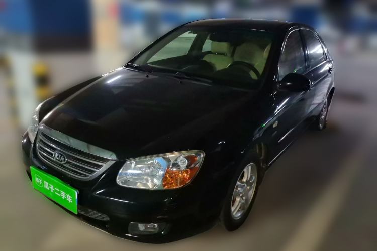 Used Kia Cerato 2010 1.6L MT GL