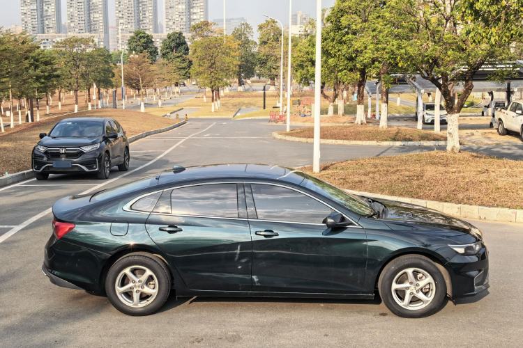 Used Chevrolet Malibu XL 2018 530T Automatic Luxury Edition