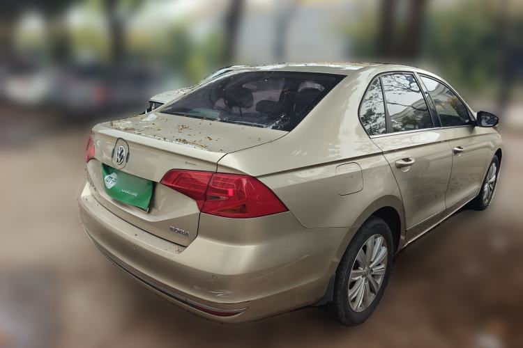 Used Volkswagen Bora 2017 1.6L Manual Comfort Model
