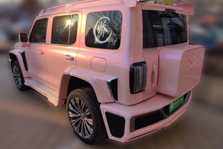 Used Cyberspace Tank 300 2021 2.0T Cyber Tank
