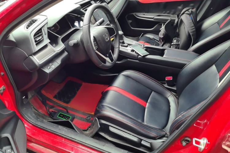 Used Honda Civic 2019 220TURBO CVT Dynamic Edition China VI Emission Standard