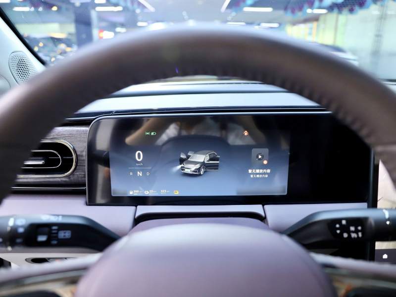 Used Leapmotor C11 2024 Range-Extended 300 Luxury Edition — 41