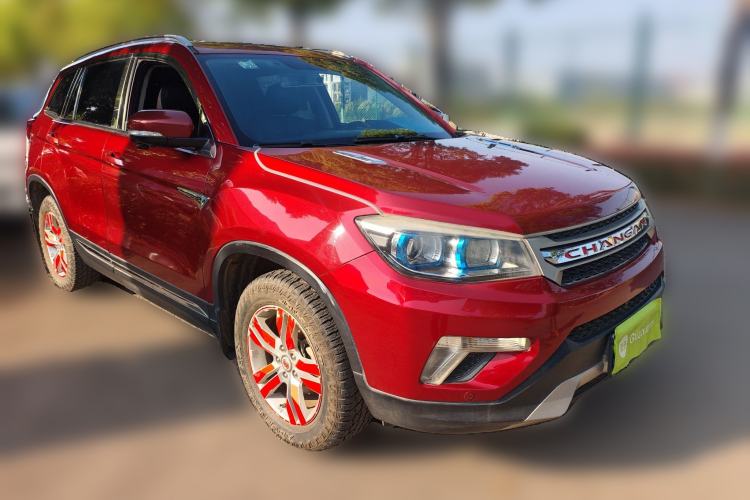 Used Changan CS75 2014 2.0L Manual Leading Version China IV Standard