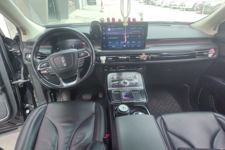 Used Lincoln Nautilus 2021 2.0T Four-Wheel Drive Luxury Edition