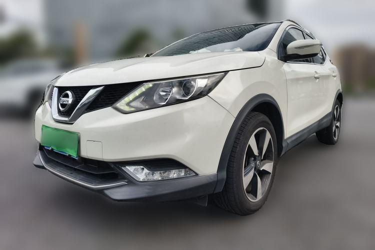 Used Nissan Qashqai 2017 2.0L CVT Smart Enjoyment Version China VI Standard