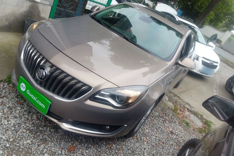 Used Buick Regal 2015 1.6T Elite Tech Model